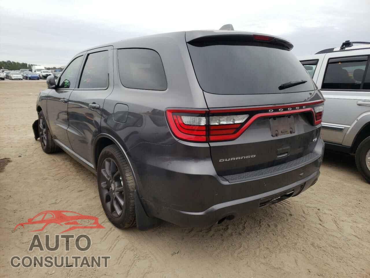 DODGE DURANGO 2016 - 5XYP34HC3NG261815