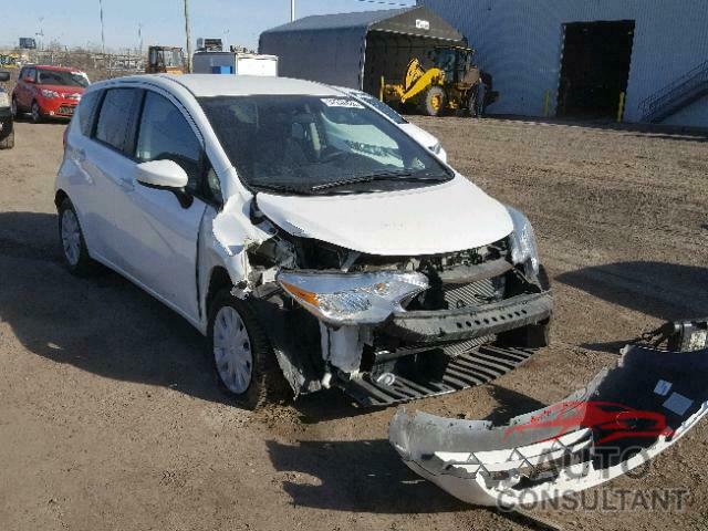 NISSAN VERSA 2015 - 3N1CE2CPXFL400164