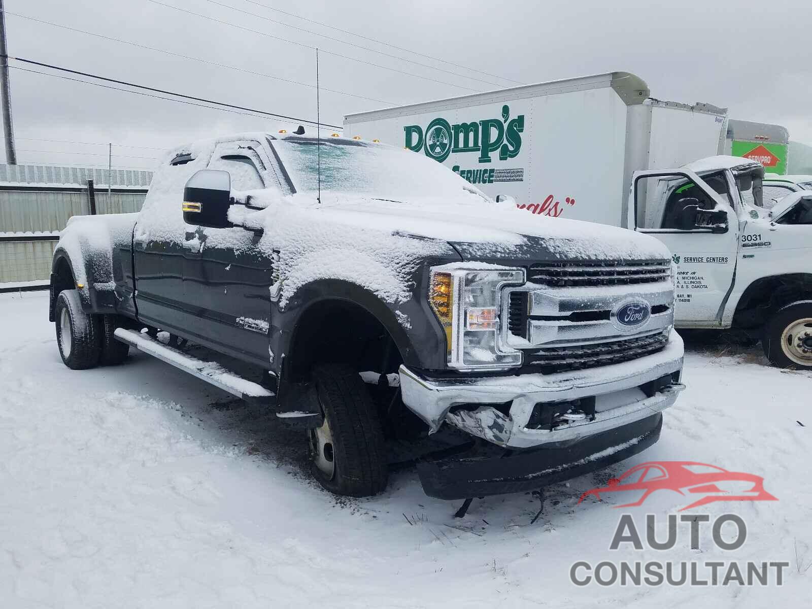 FORD F350 2019 - 1FT8W2BT5LEE77793