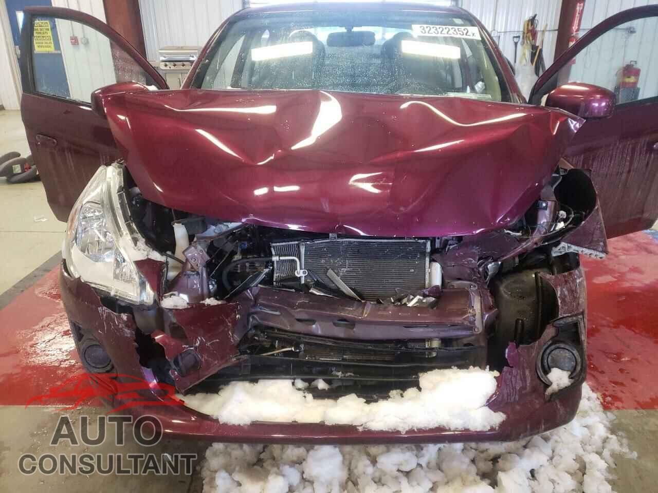 MITSUBISHI MIRAGE 2018 - ML32F3FJ7JHF00206
