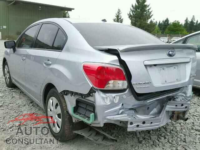 SUBARU IMPREZA 2016 - JF1GJAA61GH014060