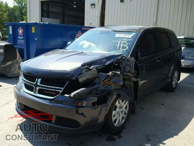 DODGE JOURNEY 2015 - 3C4PDCAB2FT735367