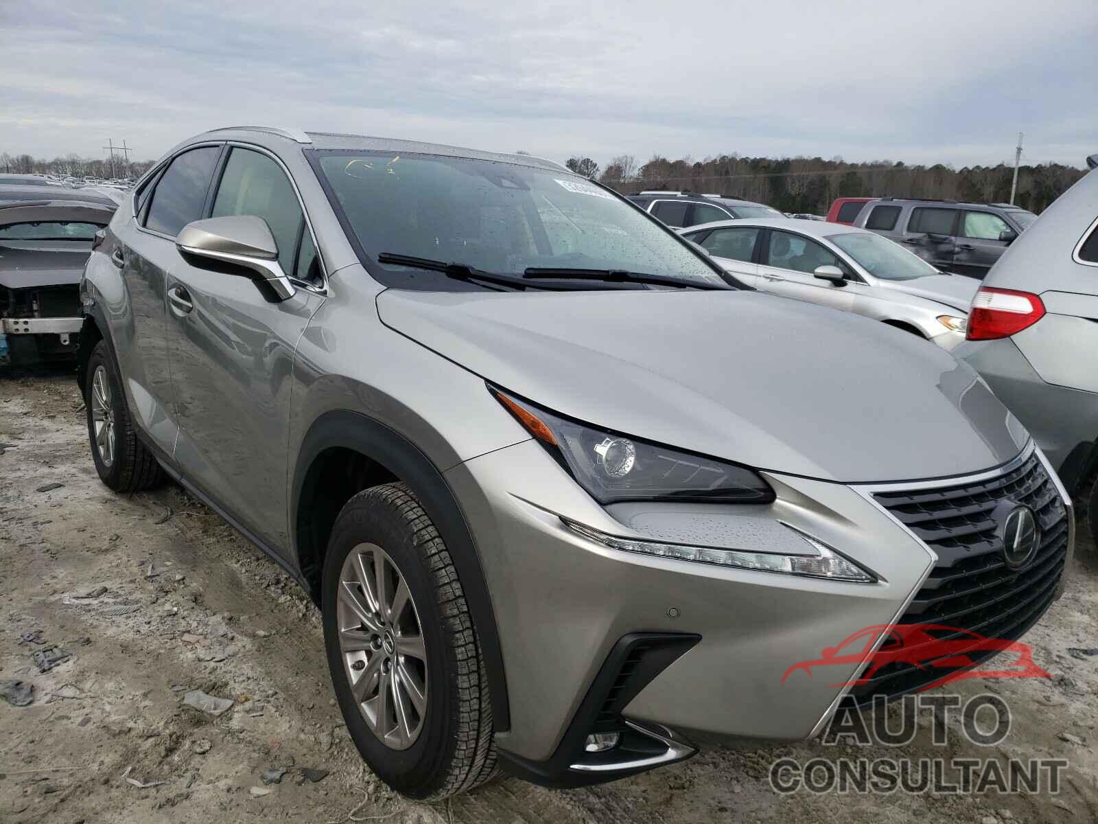 LEXUS NX 2021 - JTJDARBZ6M2180834