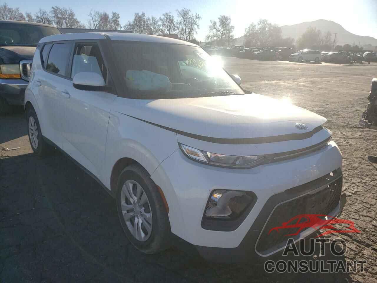 KIA SOUL 2021 - KNDJ23AU1M7770268