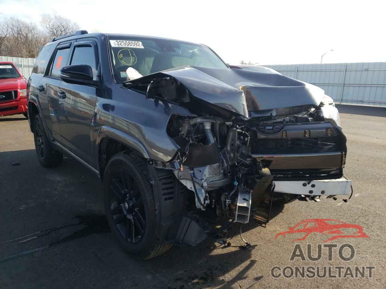 TOYOTA 4RUNNER 2021 - JTEJU5JR9M5881949