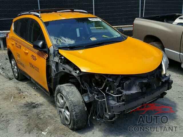 TOYOTA RAV4 2015 - JTMBFREV4FJ033330