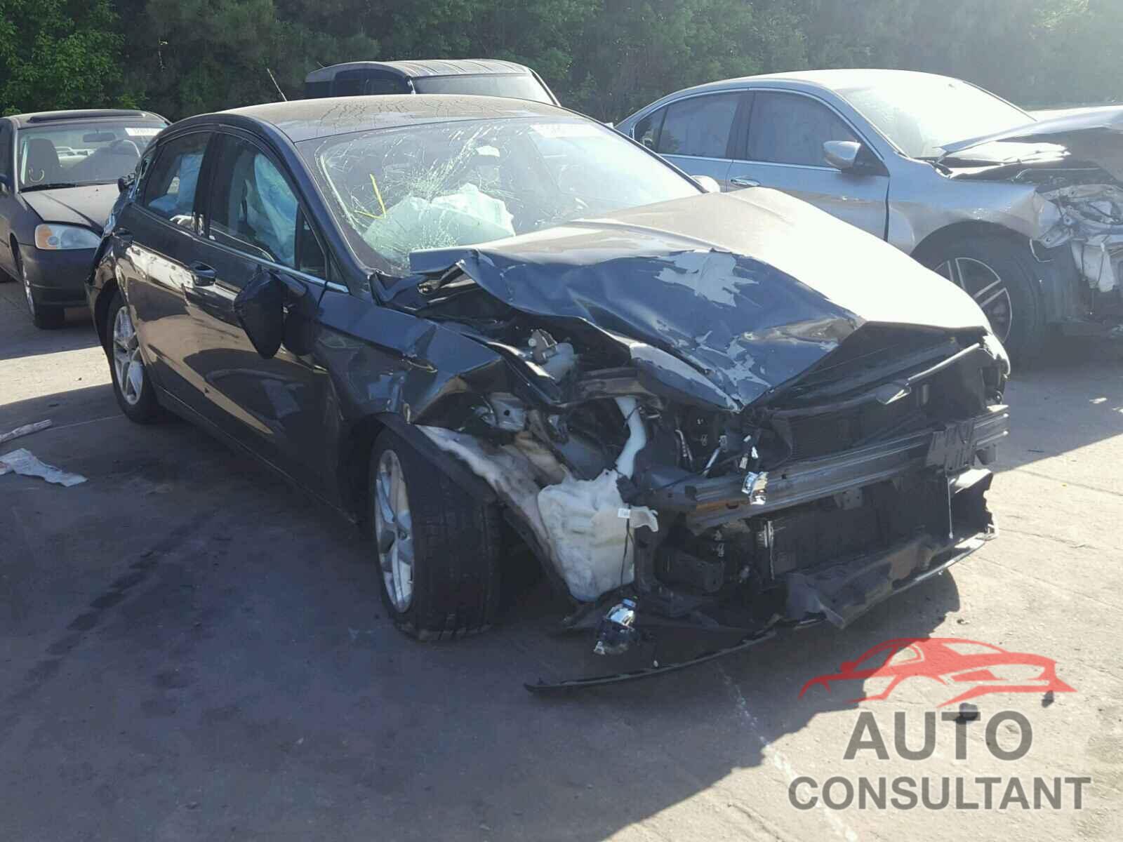 FORD FUSION 2015 - 1FA6P0HD2F5116394