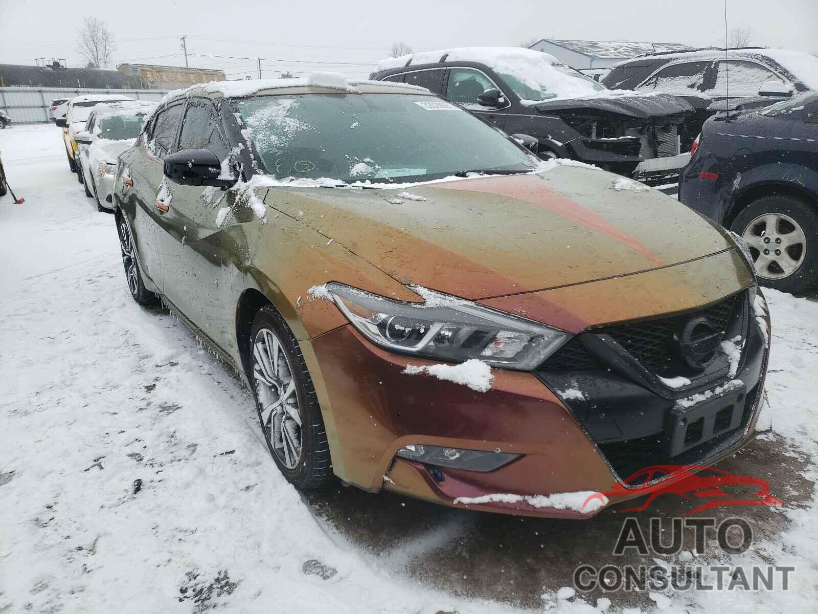 NISSAN MAXIMA 2016 - 1N4AA6AP2GC421023