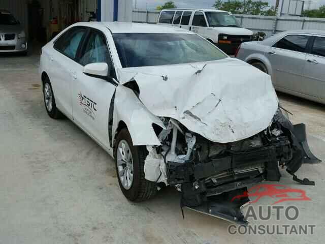 TOYOTA CAMRY 2015 - 4T1BF1FK7FU903958