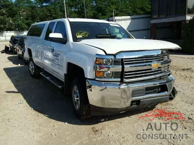 CHEVROLET SILVERADO 2016 - 1GC2KVEG8GZ248024