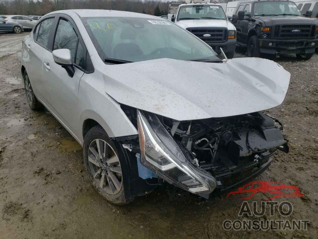 NISSAN VERSA 2021 - 3N1CN8EV4ML828128