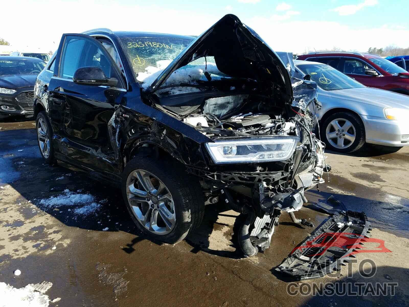 AUDI Q3 2018 - WA1JCCFS3JR033183