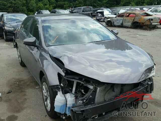 TOYOTA CAMRY 2016 - 4T1BF1FK0GU155202