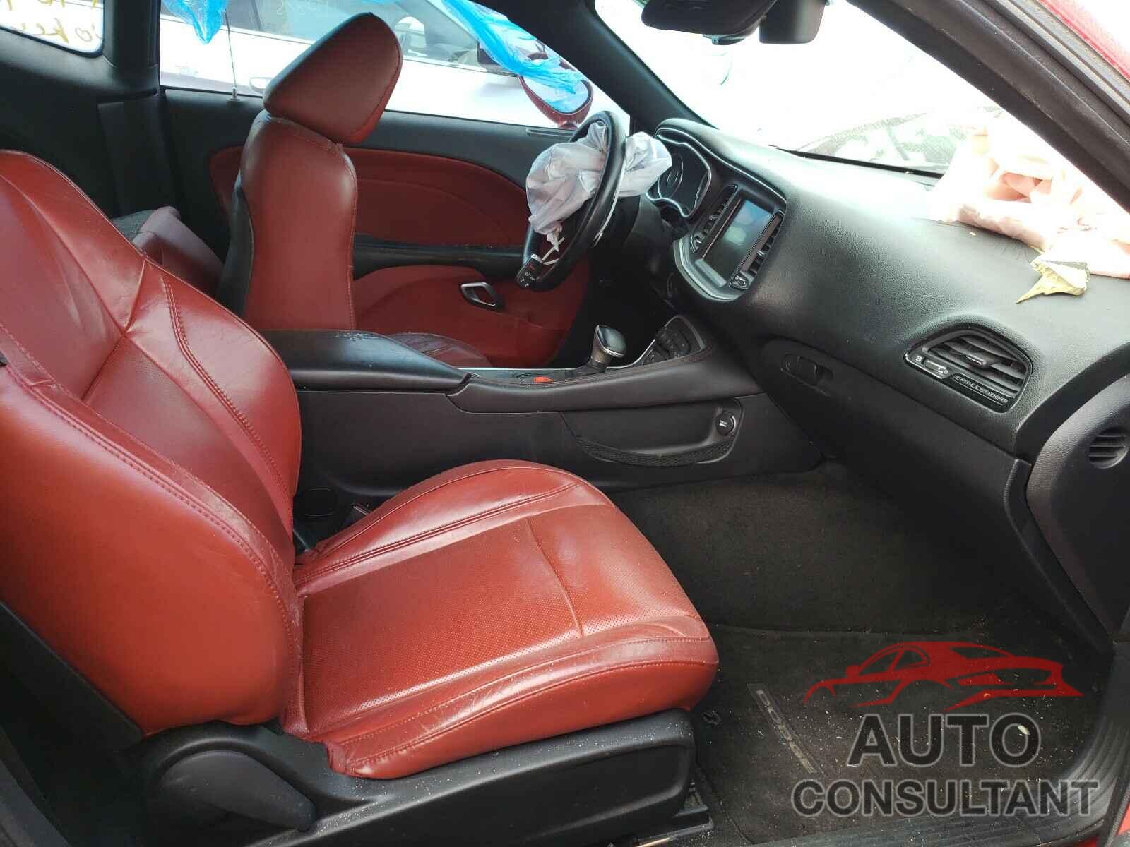 DODGE CHALLENGER 2015 - JTDKBRFU0G3517731