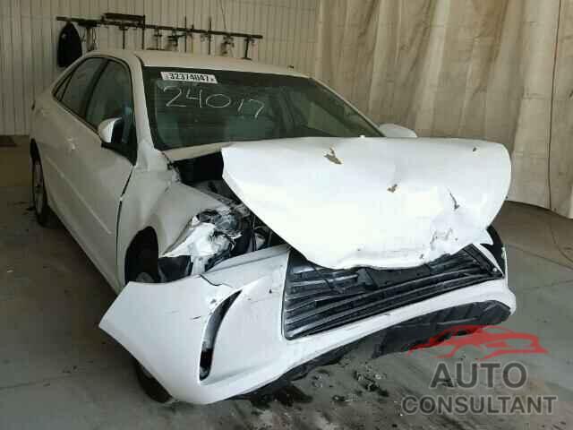 TOYOTA CAMRY 2017 - 4T1BF1FK9HU351141