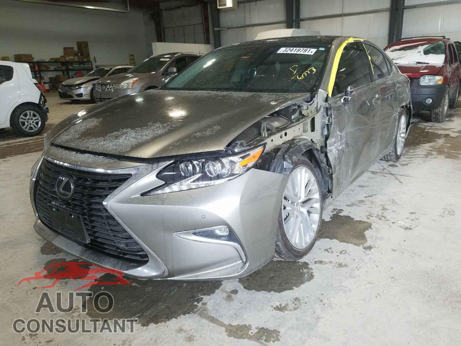 LEXUS ES350 2018 - 3N1CE2CP3GL352282