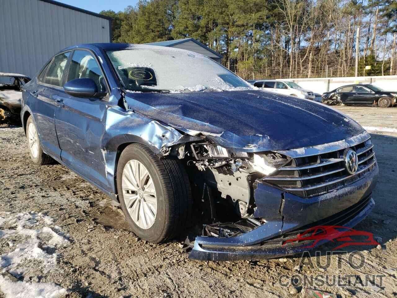 VOLKSWAGEN JETTA 2019 - 3VWC57BU2KM137283