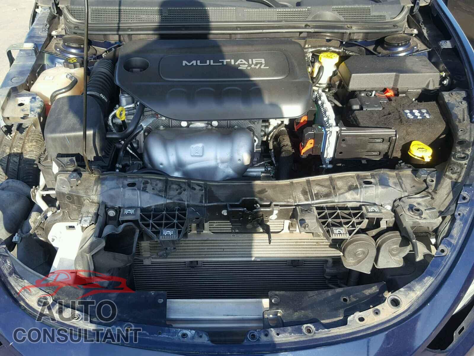 DODGE DART 2016 - 1C3CDFBB9GD538013