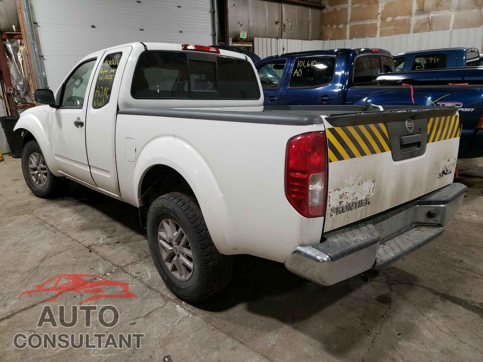 NISSAN FRONTIER 2016 - 1N6AD0CW5GN772447