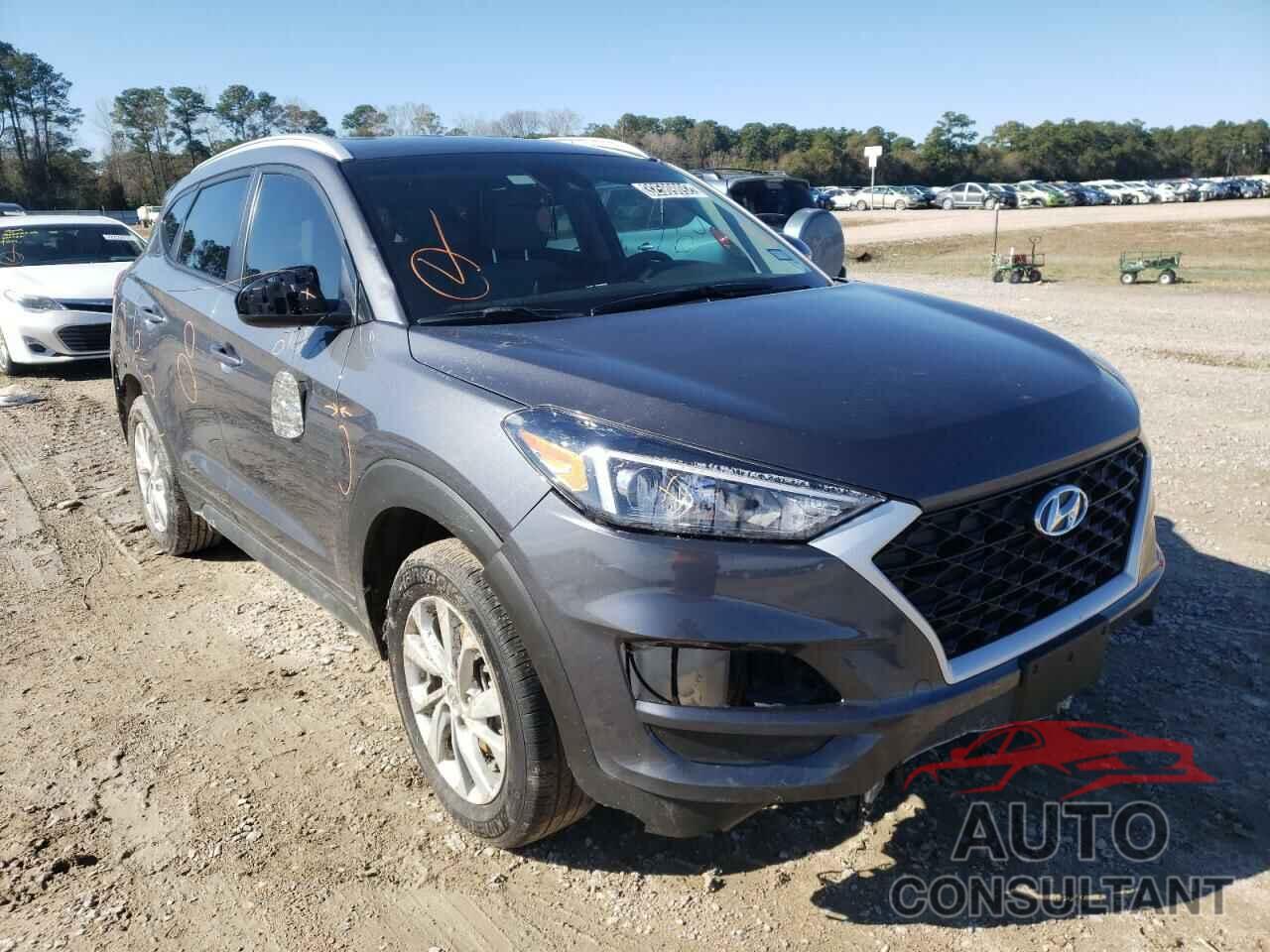 HYUNDAI TUCSON 2019 - KM8J33A41KU005326