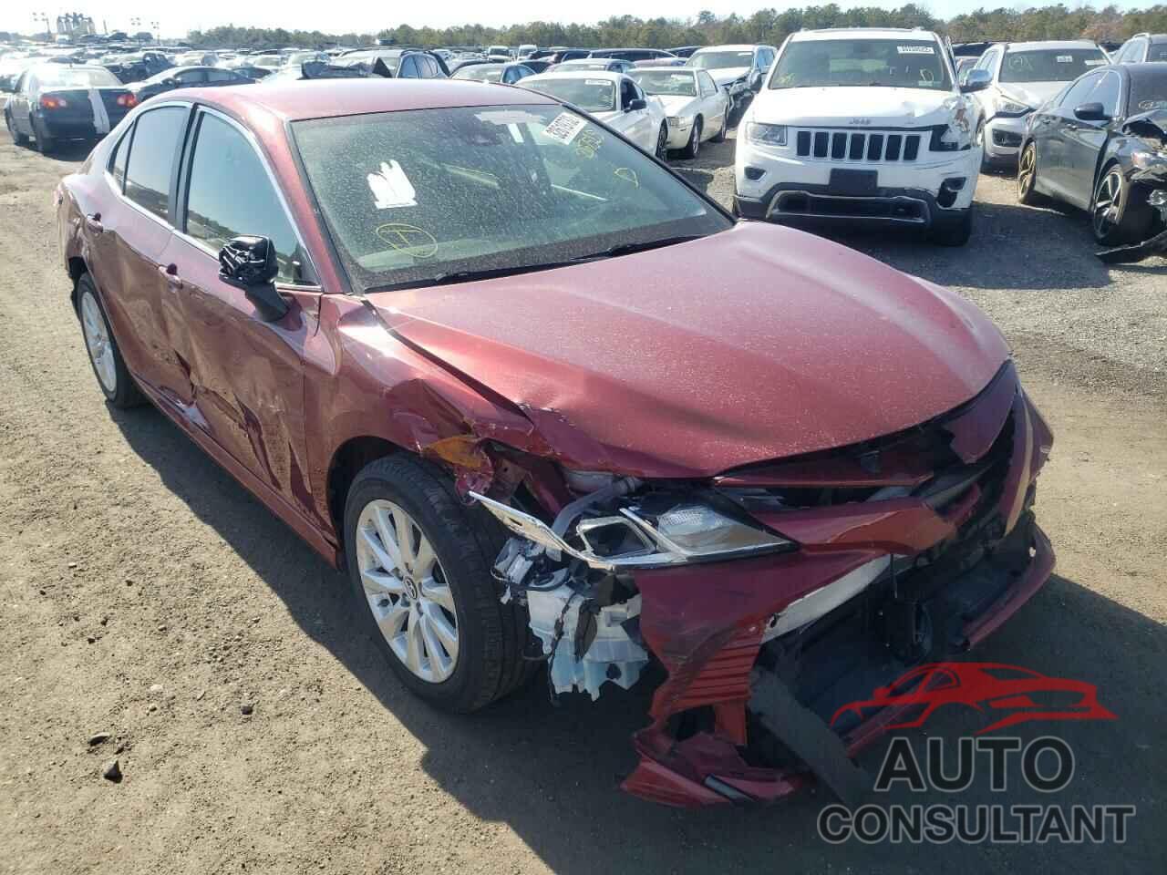 TOYOTA CAMRY 2019 - 4T1B11HK5KU267515