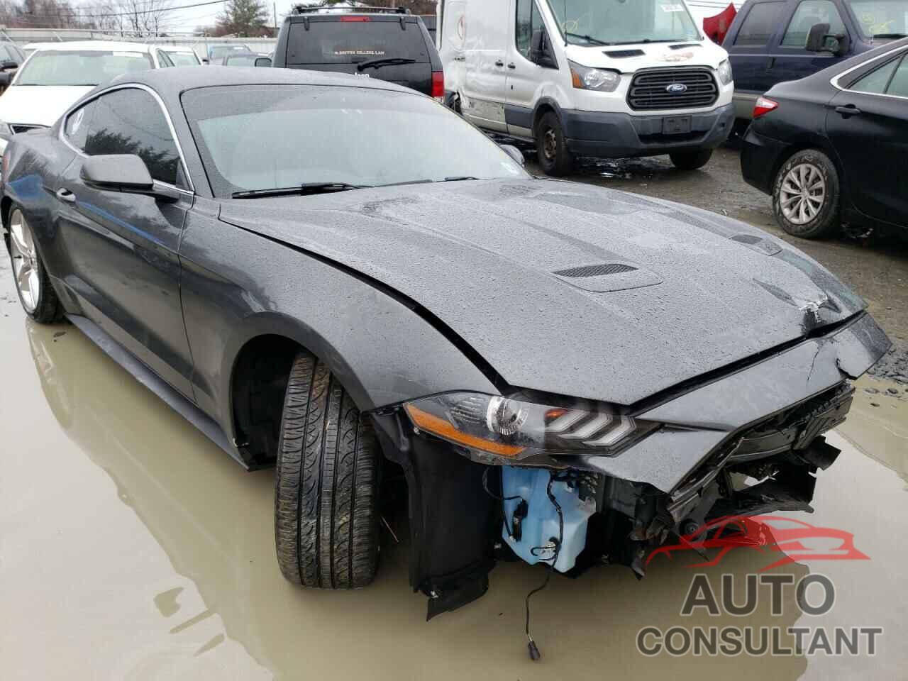 FORD MUSTANG 2019 - 1FA6P8TH9K5203082