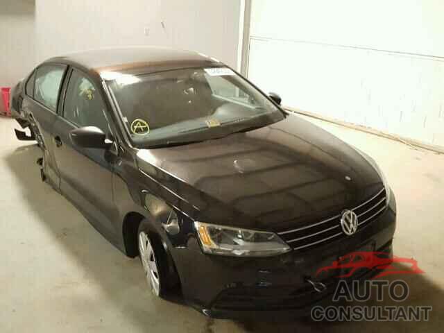 VOLKSWAGEN JETTA 2015 - 3VW2K7AJ9FM333643