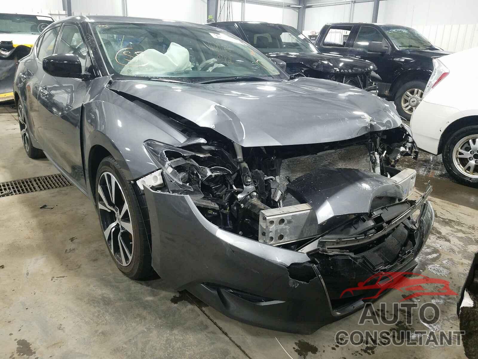 NISSAN MAXIMA 2018 - 1N4AA6AP2JC372347