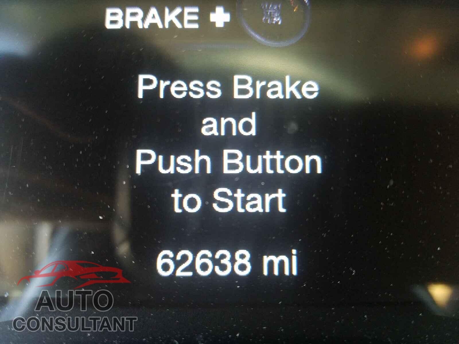 DODGE DURANGO 2017 - 1C4RDJAGXHC806743