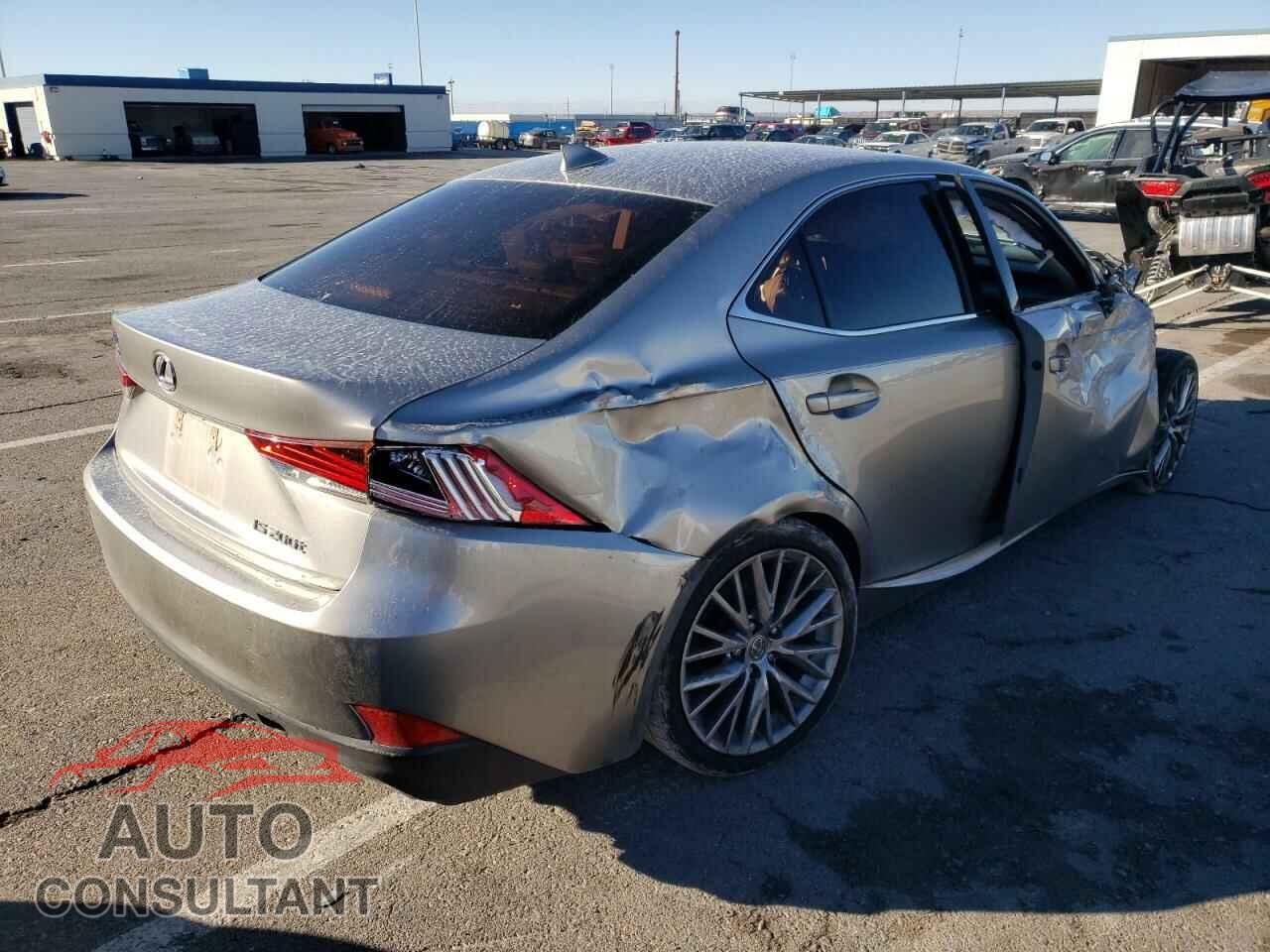 LEXUS IS 2017 - JTHBA1D22H5051259