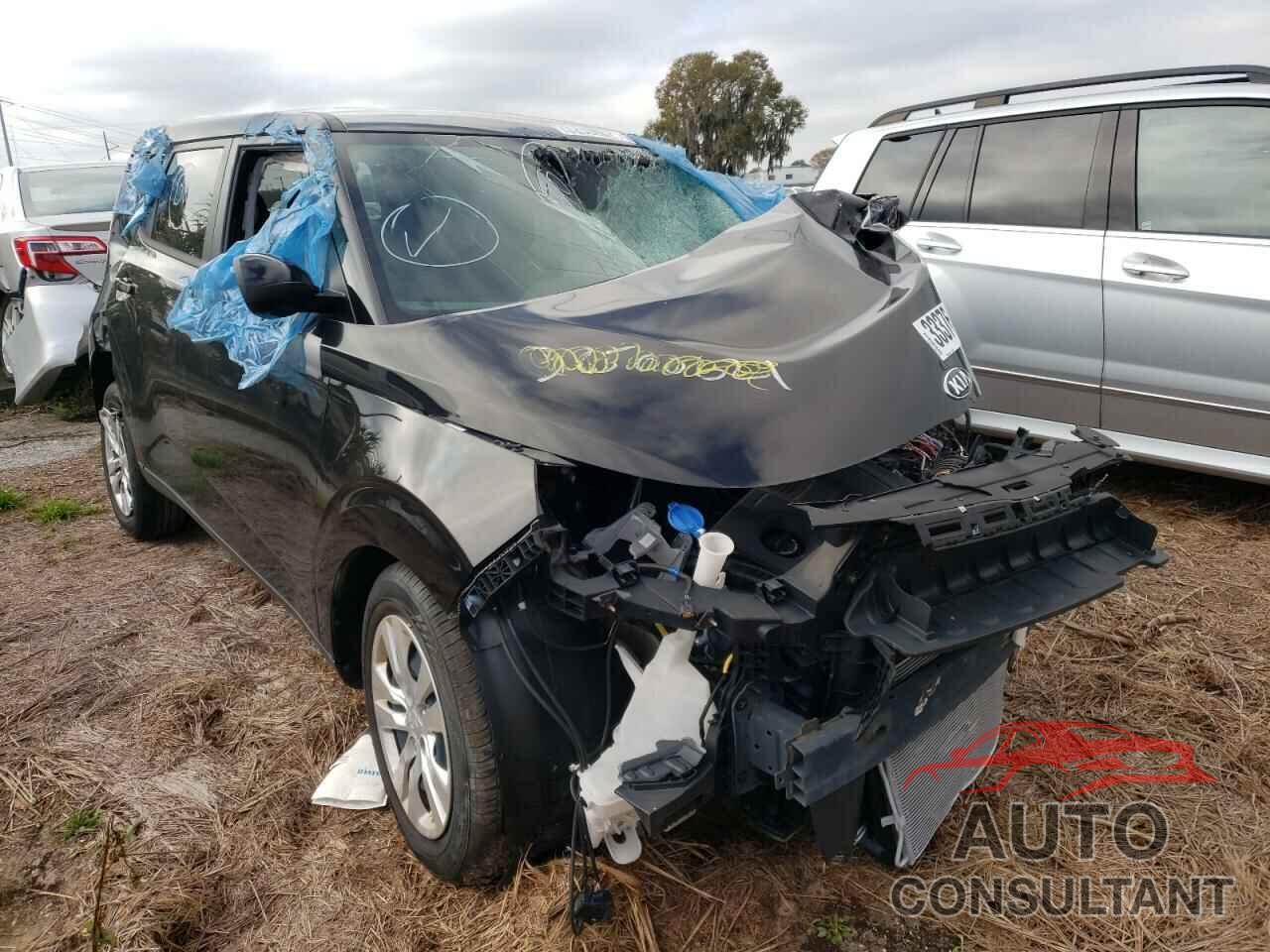 KIA SOUL 2020 - KNDJ23AU1L7119690