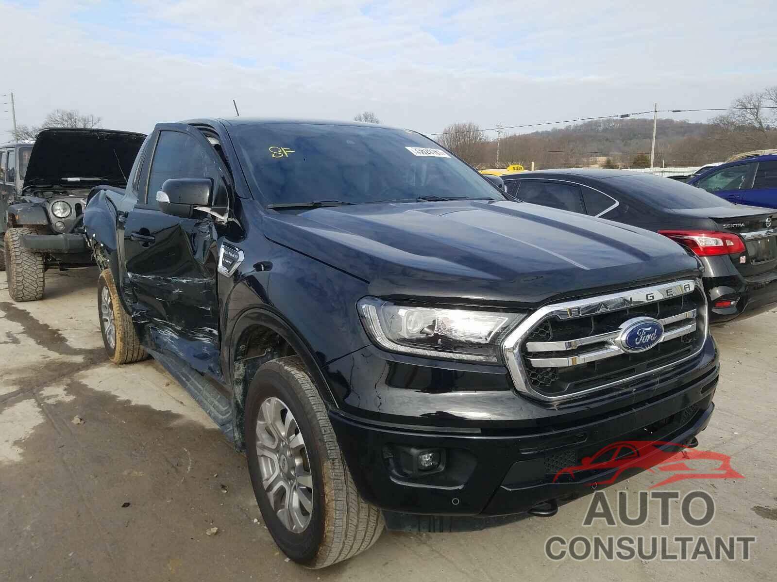 FORD RANGER 2019 - 1FTER4EH0KLB11120