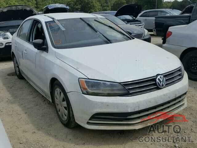 VOLKSWAGEN JETTA 2016 - 3VW167AJ2GM285792