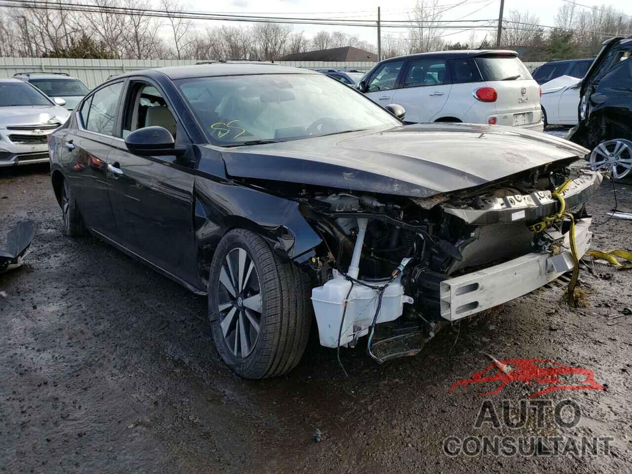 NISSAN ALTIMA SV 2021 - 1N4BL4DV4MN309174