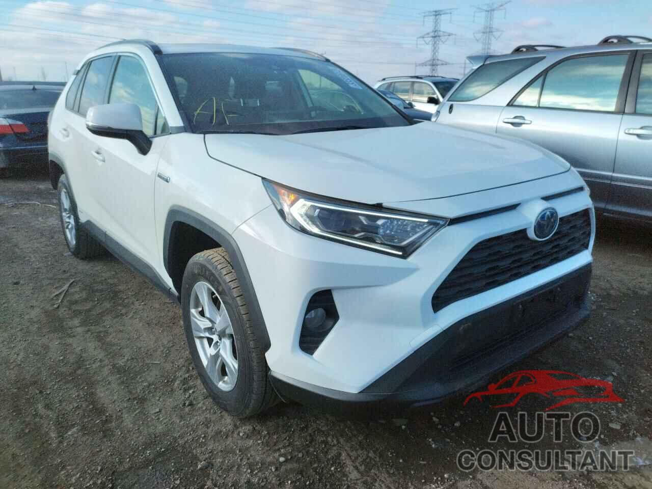 TOYOTA RAV4 2019 - JTMRWRFVXKD025237