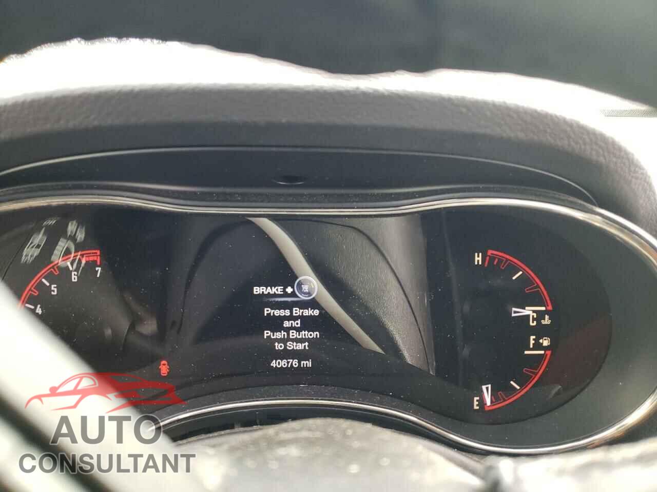 DODGE DURANGO 2019 - 1C4RDJDG4KC792633