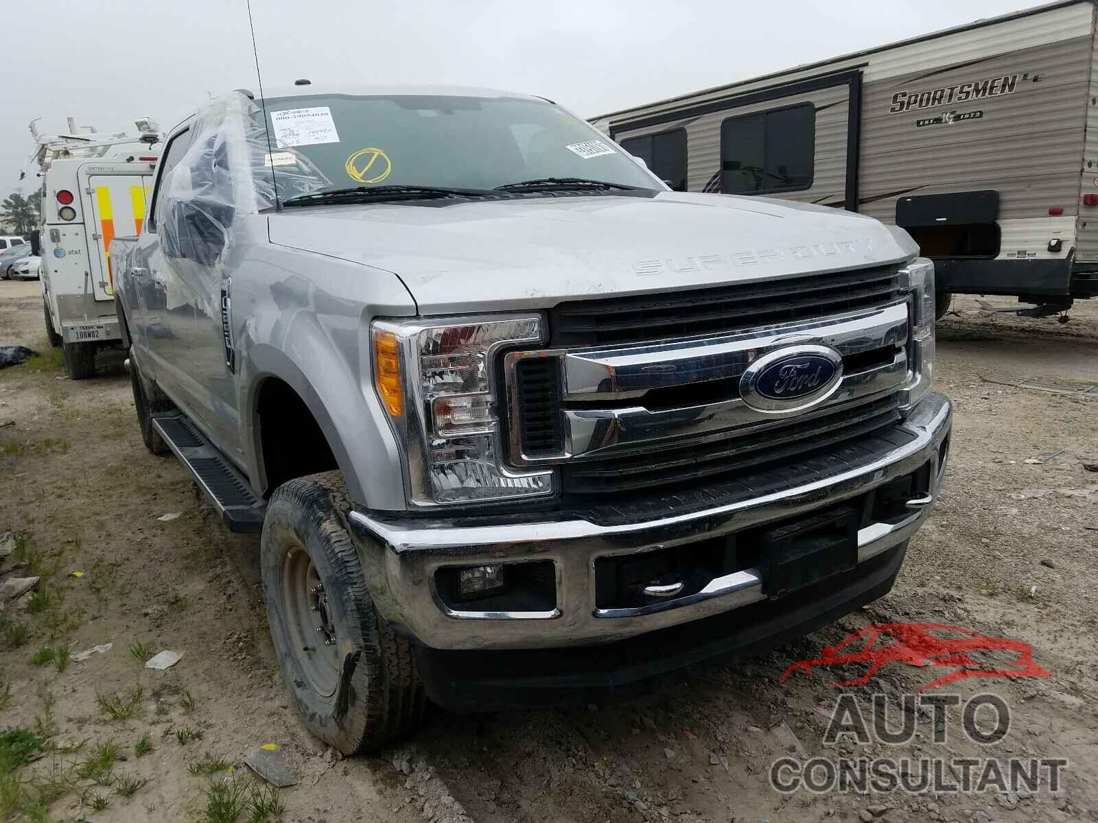 FORD F250 2017 - 1FT7W2B63HEF10951
