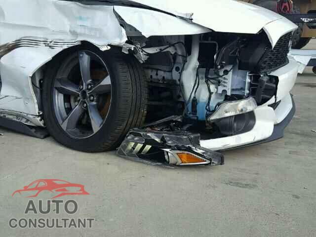 FORD MUSTANG 2015 - 1FA6P8TH9F5381287