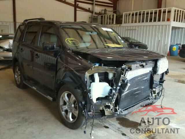 HONDA PILOT 2015 - 5FNYF3H56FB010495
