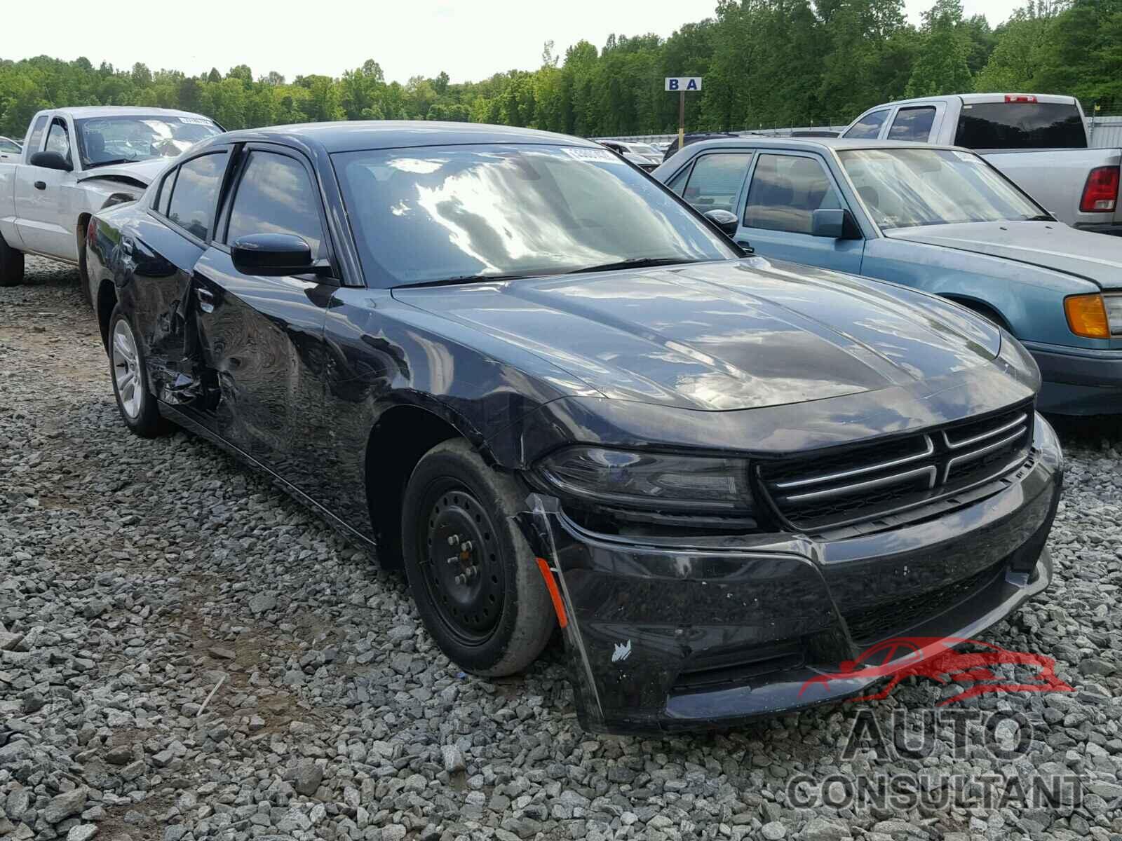 DODGE CHARGER 2015 - 1N4BL4BV9LC234873