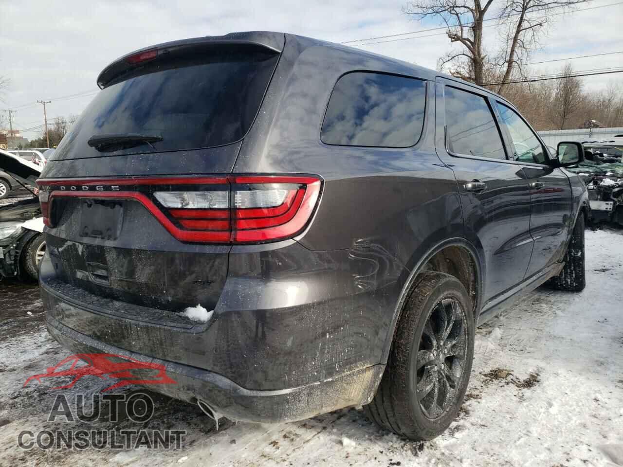 DODGE DURANGO 2019 - 1C4RDJDG4KC792633