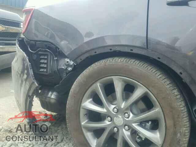 DODGE DURANGO 2016 - 1C4RDJDG4GC345503