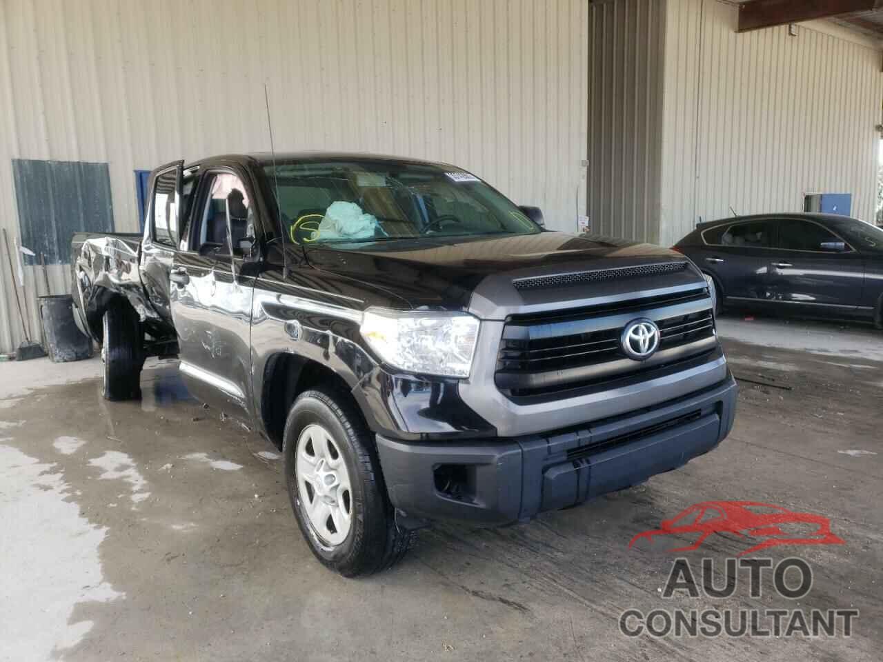 TOYOTA TUNDRA 2017 - 5TFRM5F19HX114283