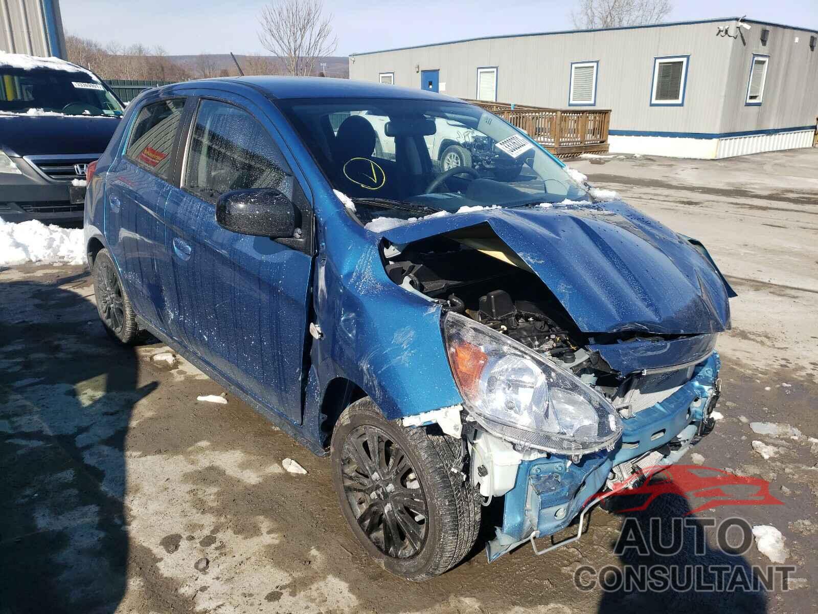 MITSUBISHI MIRAGE LE 2020 - ML32A5HJ6LH002537