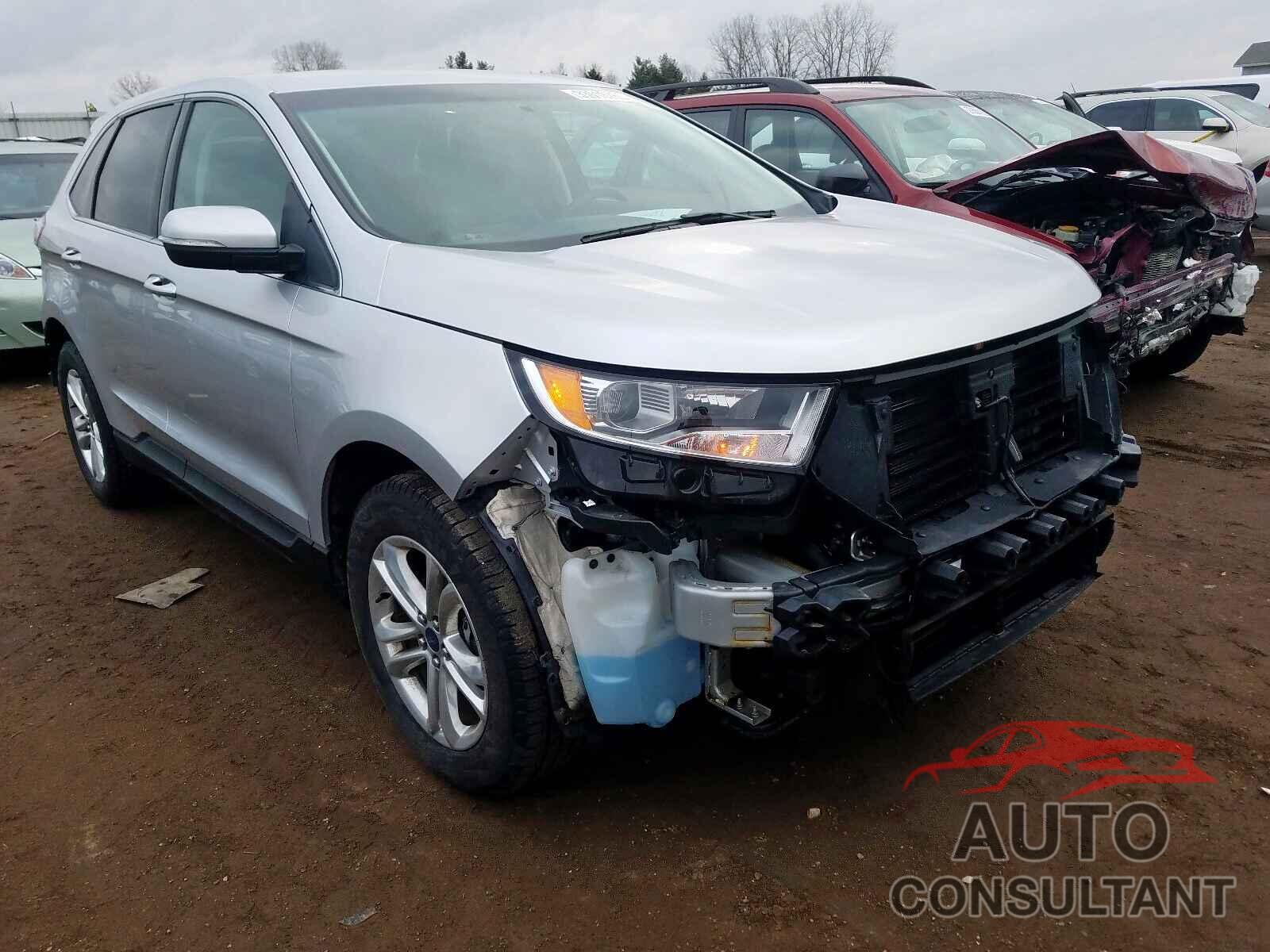 FORD EDGE 2016 - 1HGCV1F39JA008391
