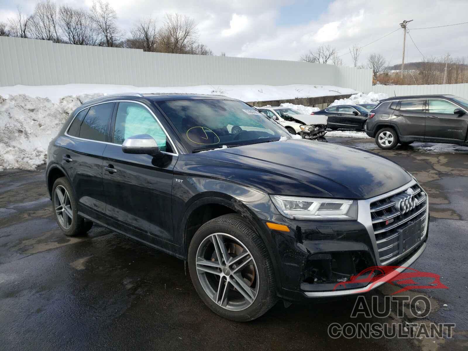 AUDI SQ5 2018 - WA1A4AFYXJ2208074