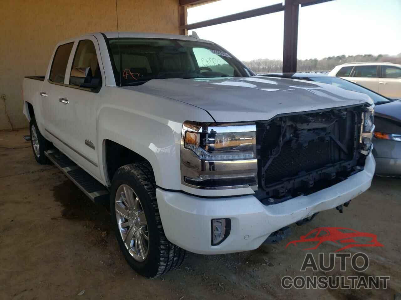 CHEVROLET SILVERADO 2016 - 3GCPCTECXGG242133