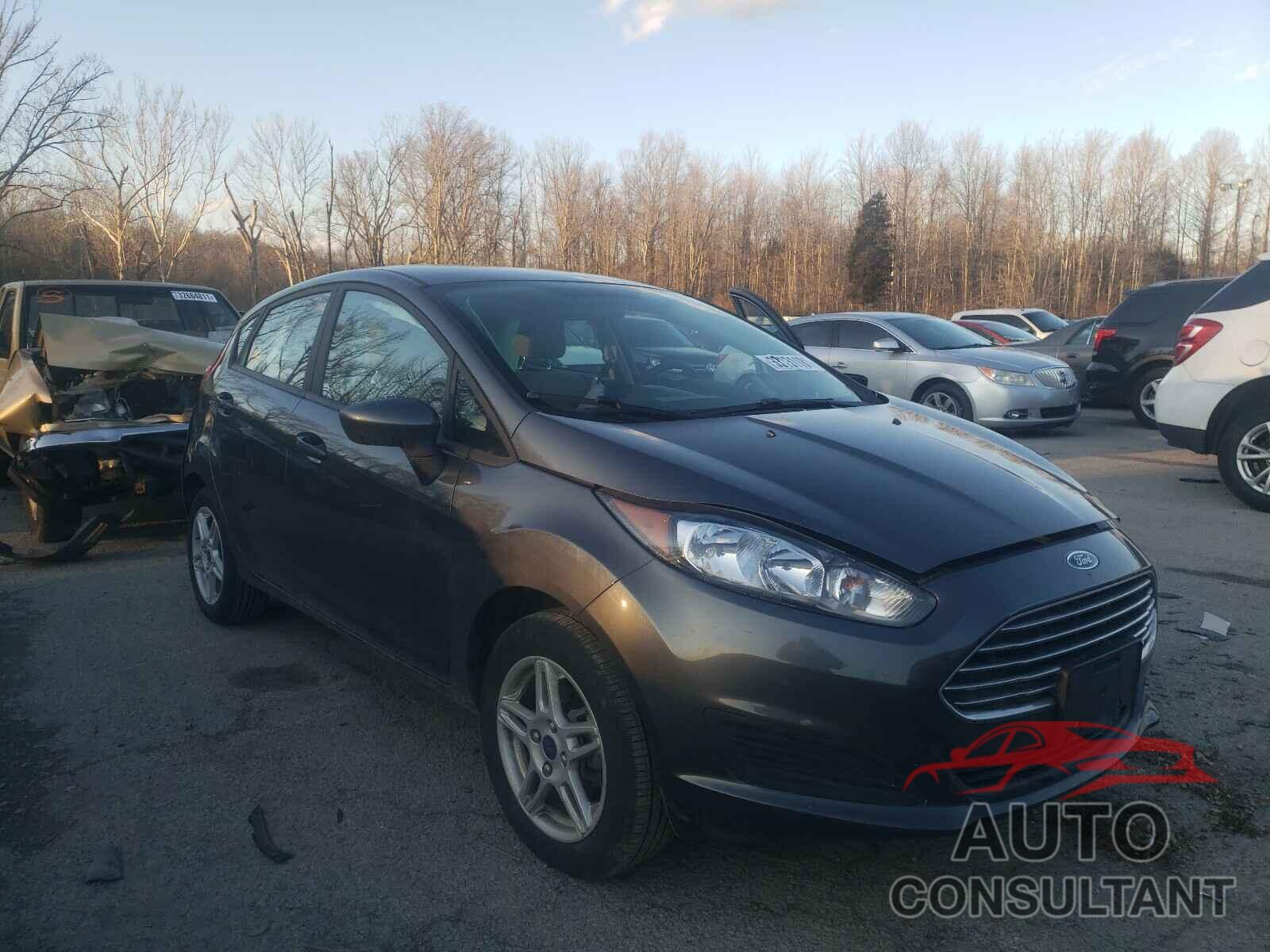 FORD FIESTA 2019 - 3FADP4EJ8KM118678