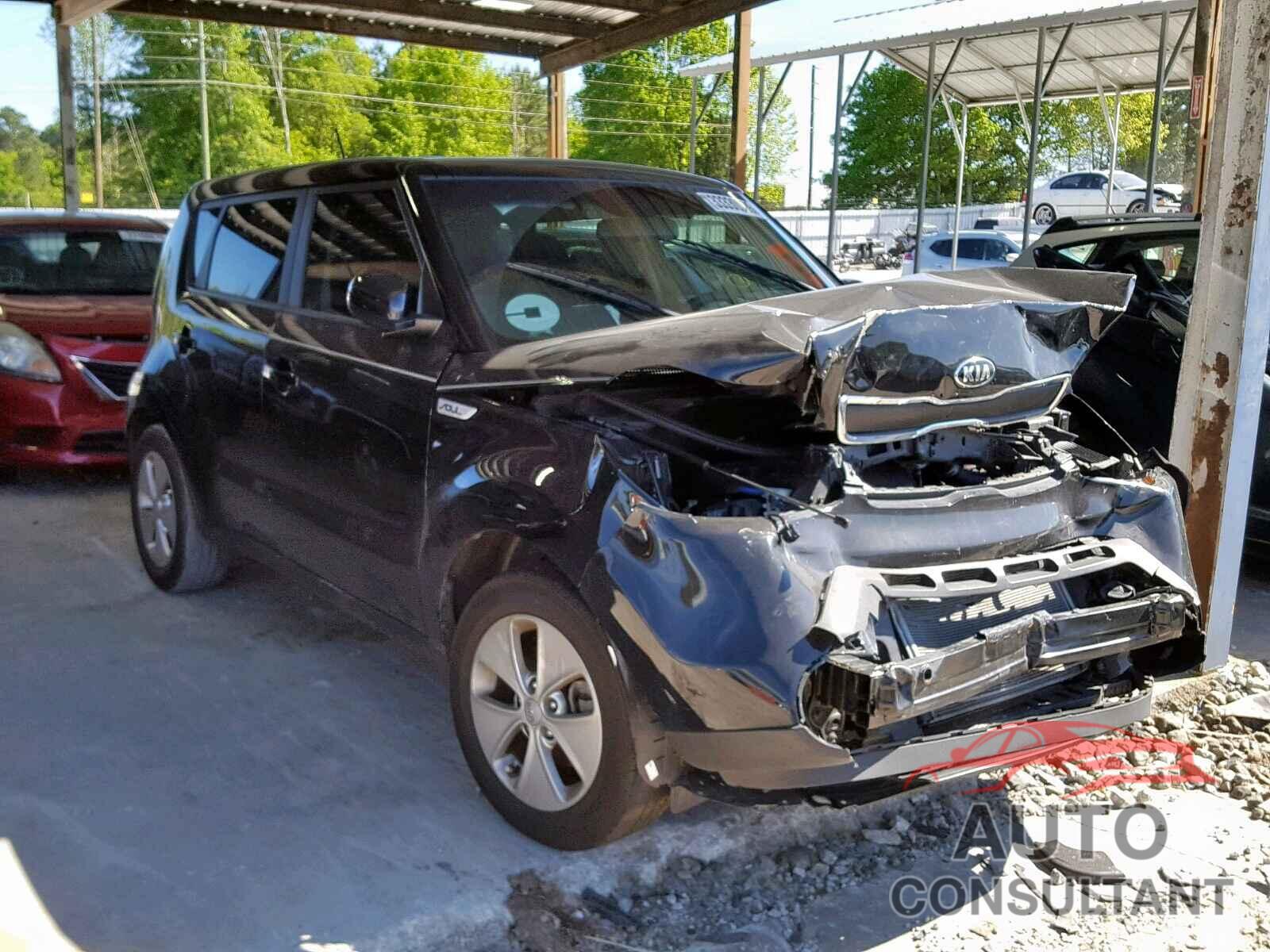 KIA SOUL 2016 - 5TDHZRBH9LS003450