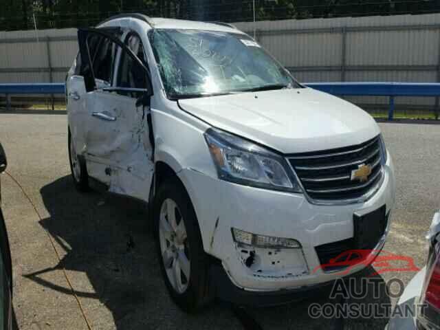 CHEVROLET TRAVERSE 2017 - 1GNKRGKD3HJ178828